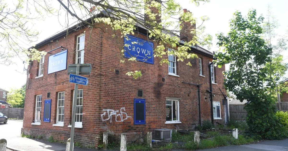 Maidenhead pub site can become new homes as planning battle draws to close