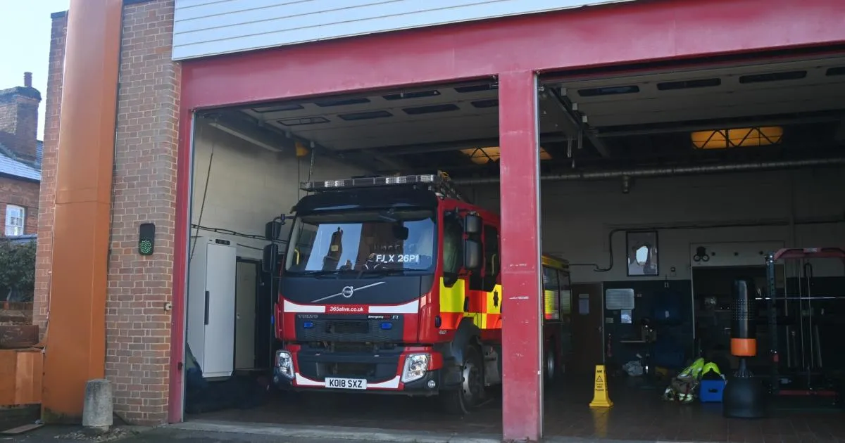 Henley MP meets union boss for talks on equipment