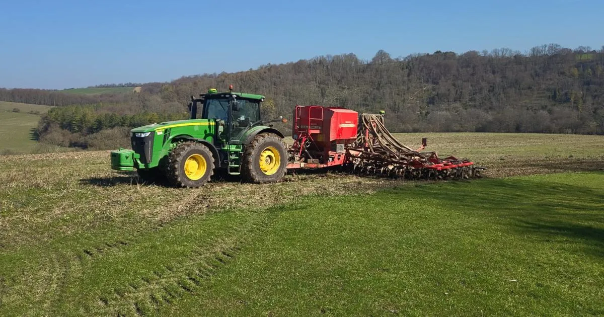 Henley's farmers fight for funding
