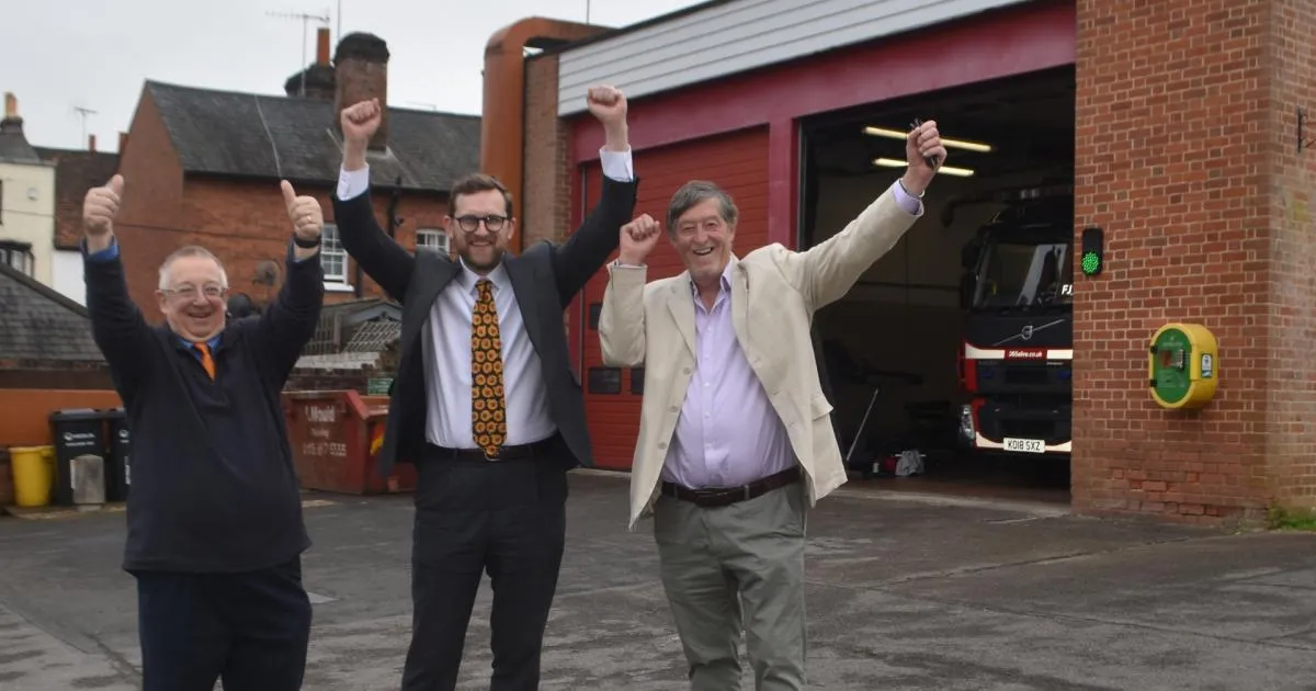 Henley Fire Station to be staffed full time