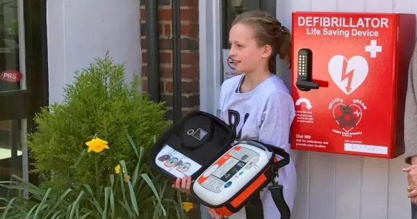 Henley defibrillator charity reassures residents after heatwave emergency call-out surge