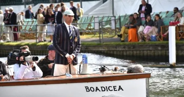 Redgrave to step down as chairman of regatta in 2024